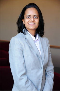 Kiran Rouzie